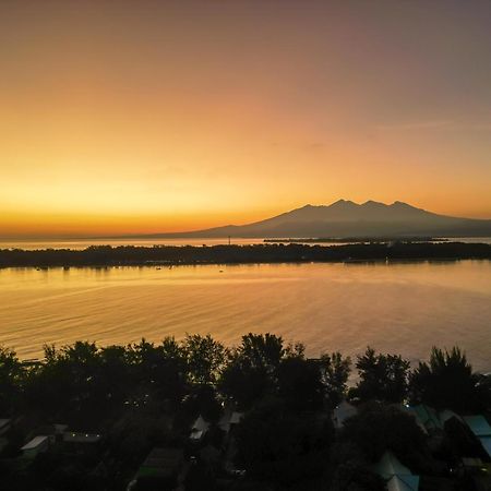 Creative Trawangan Stay Gili Trawangan Esterno foto