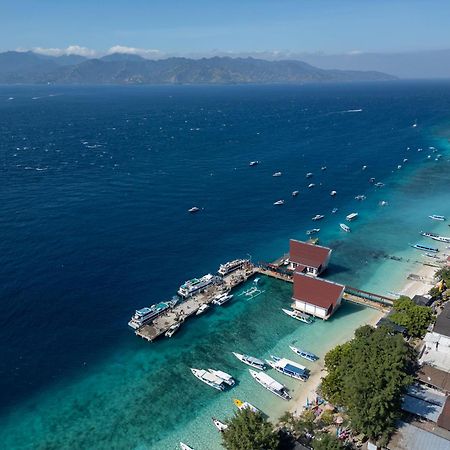 Creative Trawangan Stay Gili Trawangan Esterno foto