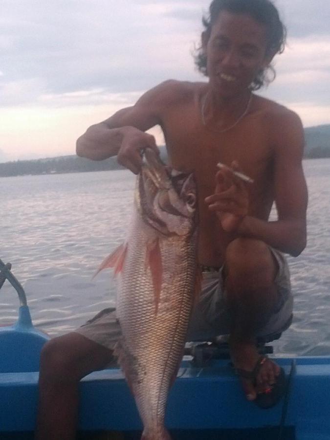 Creative Trawangan Stay Gili Trawangan Esterno foto