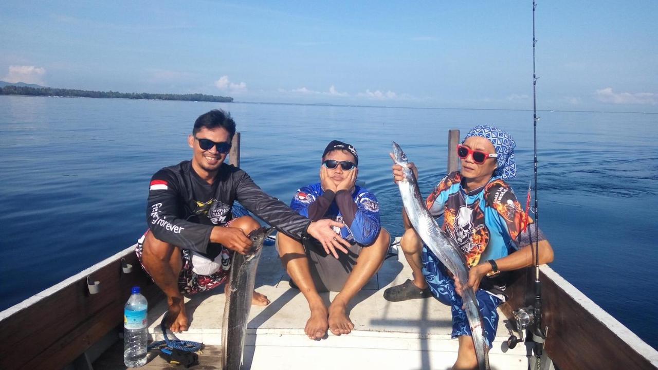 Creative Trawangan Stay Gili Trawangan Esterno foto