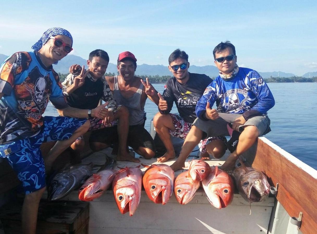 Creative Trawangan Stay Gili Trawangan Esterno foto