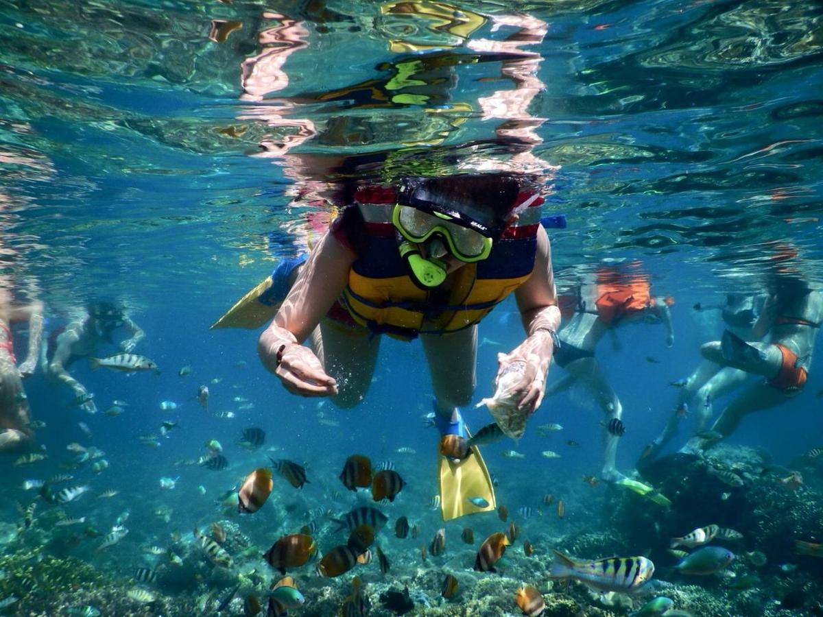 Creative Trawangan Stay Gili Trawangan Esterno foto
