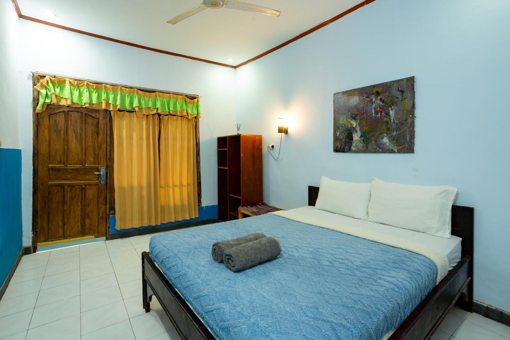Creative Trawangan Stay Gili Trawangan Esterno foto