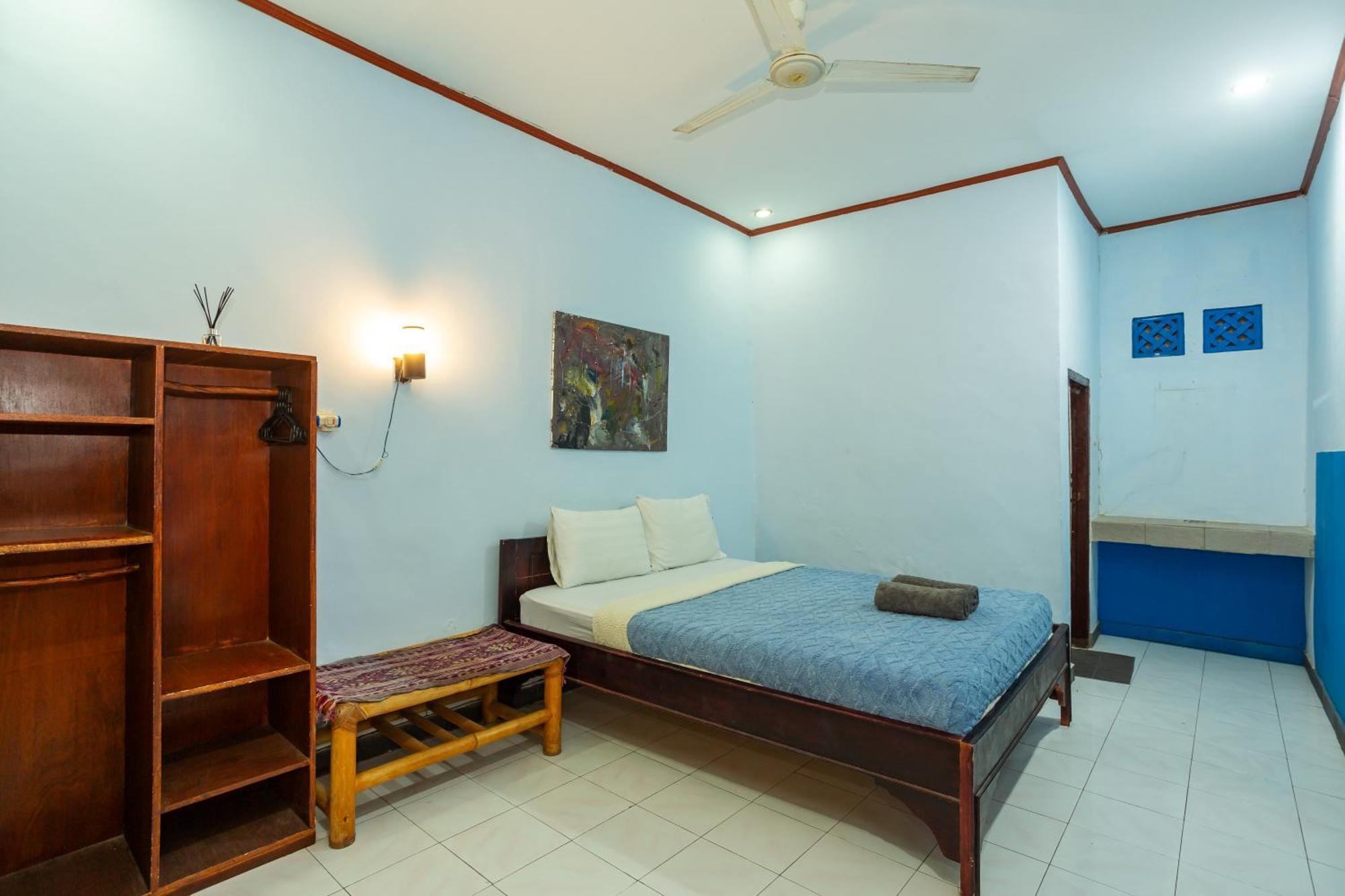 Creative Trawangan Stay Gili Trawangan Esterno foto