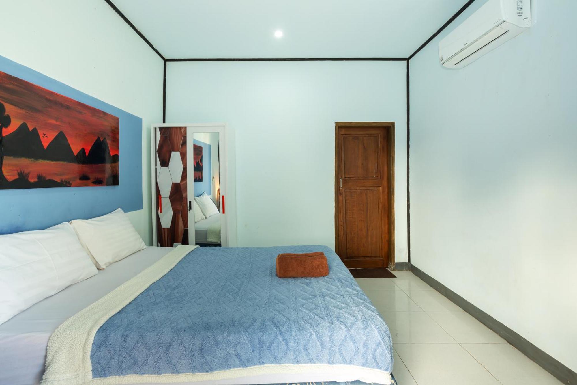 Creative Trawangan Stay Gili Trawangan Esterno foto
