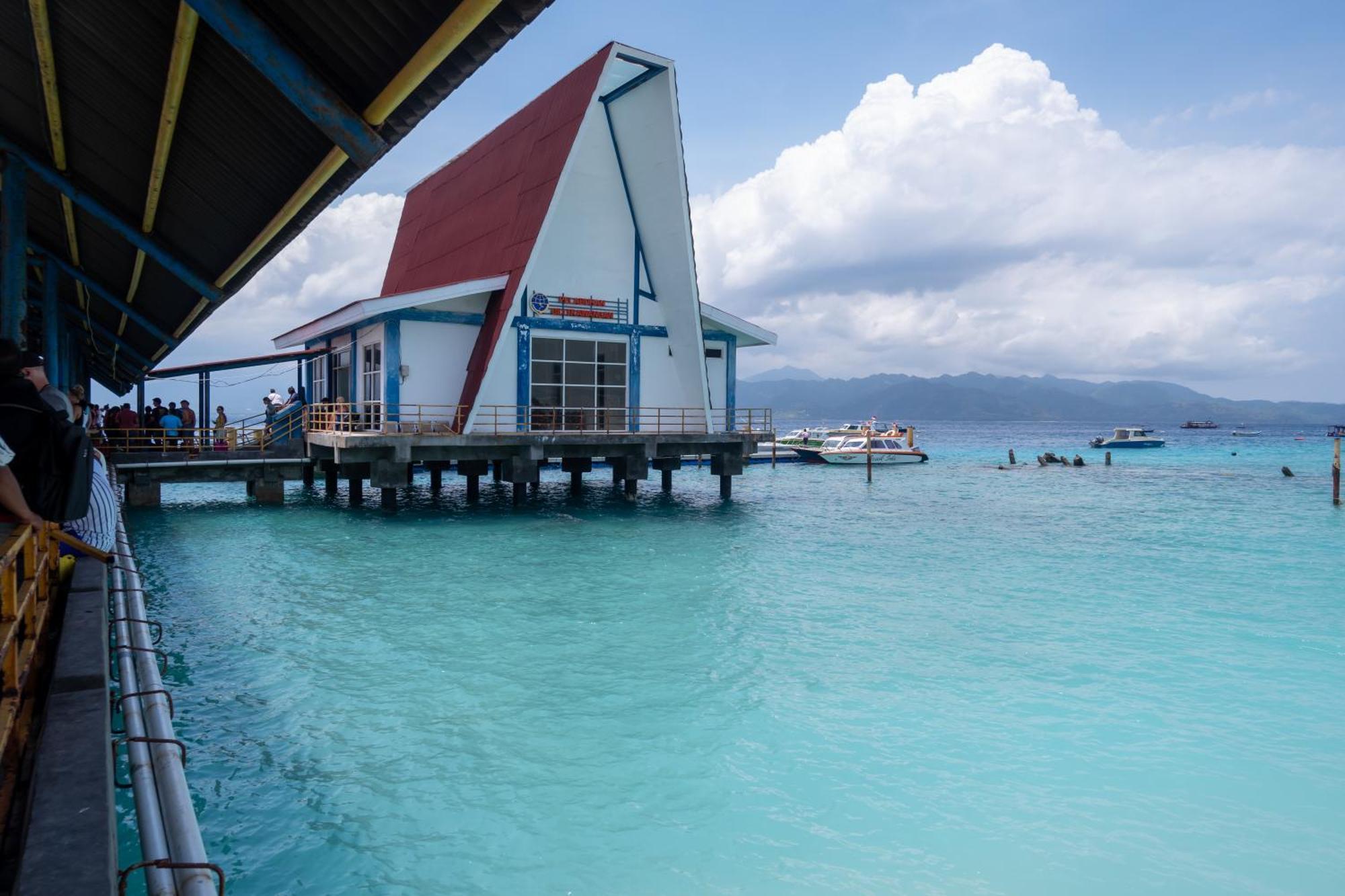 Creative Trawangan Stay Gili Trawangan Esterno foto