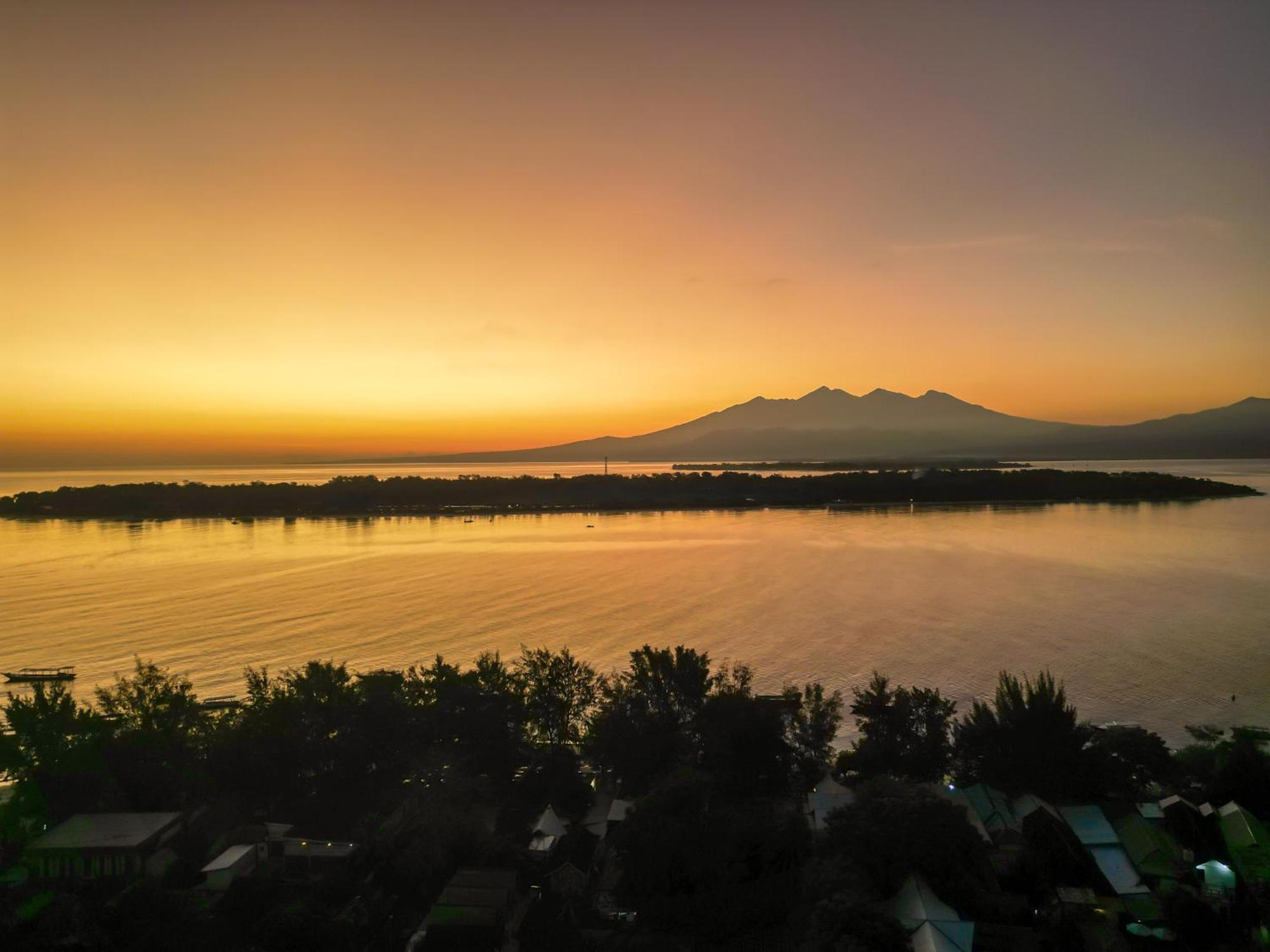 Creative Trawangan Stay Gili Trawangan Esterno foto