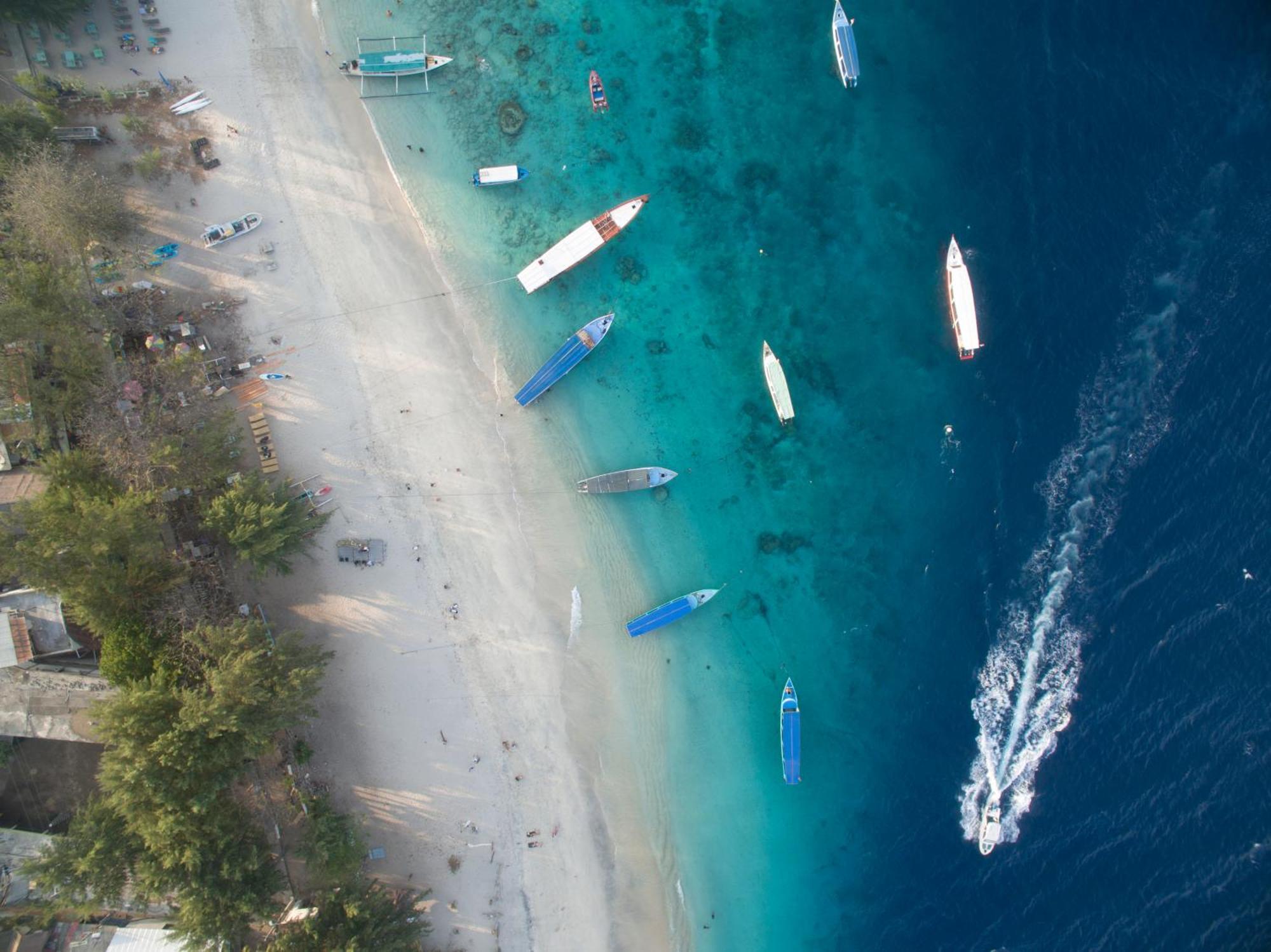 Creative Trawangan Stay Gili Trawangan Esterno foto